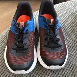 Under Armour Kids Sneakers - Black, Blue, Red